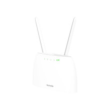 Tenda N300 belaidis maršruto parinktuvas Fast Ethernet Single-band (2,4 GHz) 4G White