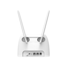 Tenda N300 belaidis maršruto parinktuvas Fast Ethernet Single-band (2,4 GHz) 4G White