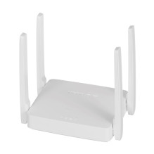 Mercusys AC10 wireless router Fast Ethernet Dual-band (2.4 GHz / 5 GHz) White