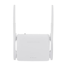 Mercusys AC10 wireless router Fast Ethernet Dual-band (2.4 GHz / 5 GHz) White