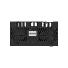 Mikrotik RB4011IGS+RM laidinis maršrutizatorius Gigabit Ethernet Black