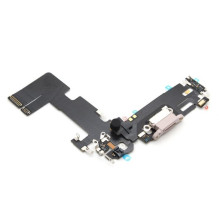 Flex for iPhone 13 for charging connector with microphone Starlight ORG