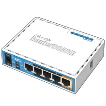 Mikrotik HAP AC lite 733 Mbit / s White Power over Ethernet (PoE)