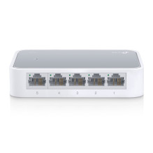 TP-Link TL-SF1005D valdomas...