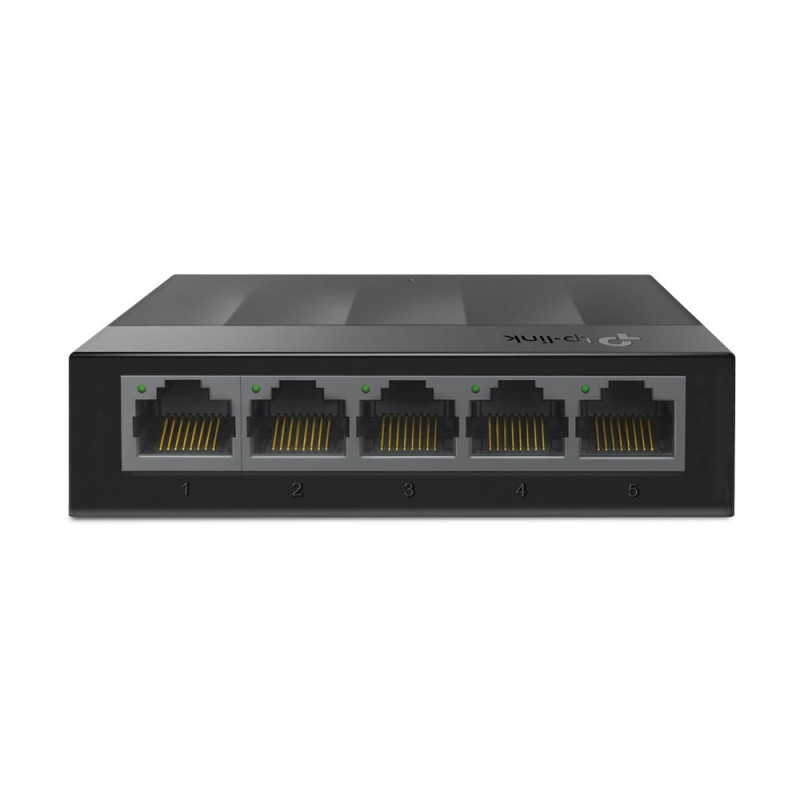 TP-Link 5-Port 10 / 100 / 1000Mbps Desktop Network Switch