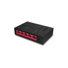 Mercusys 5-Port 10 / 100 / 1,000 Mbps Desktop Switch