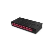 Mercusys 8-Port 10 / 100 / 1,000 Mbps Desktop Switch