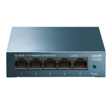 TP-Link 5-Port 10 / 100 / 1000Mbps Desktop Network Switch