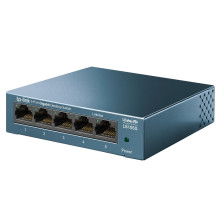 TP-Link 5-Port 10 / 100 / 1000Mbps Desktop Network Switch