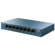 TP-Link 8-Port 10 / 100 / 1000Mbps Desktop Network Switch