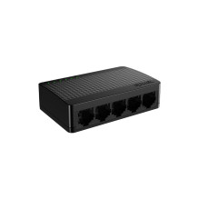 Tenda SG105M network switch Gigabit Ethernet (10 / 100 / 1000) Black