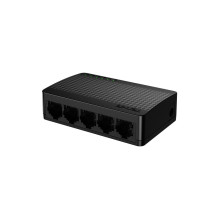 Tenda SG105M network switch Gigabit Ethernet (10 / 100 / 1000) Black