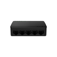 Tenda SG105M network switch Gigabit Ethernet (10 / 100 / 1000) Black