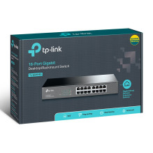 TP-Link 16-Port Gigabit Desktop / Rackmount Network Switch