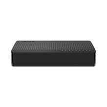 Tenda SG108M network switch Unmanaged Gigabit Ethernet (10 / 100 / 1000) Black