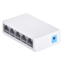 Mercusys 5-Port 10 / 100Mbps Desktop Switch