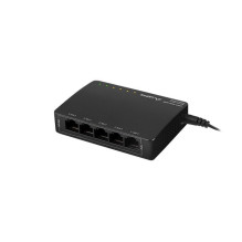 Lanberg Switch PoE DSP3-1005-60W (5-port, 1Gb / s)