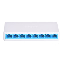 Mercusys 8-Port 10 / 100Mbps Desktop Switch