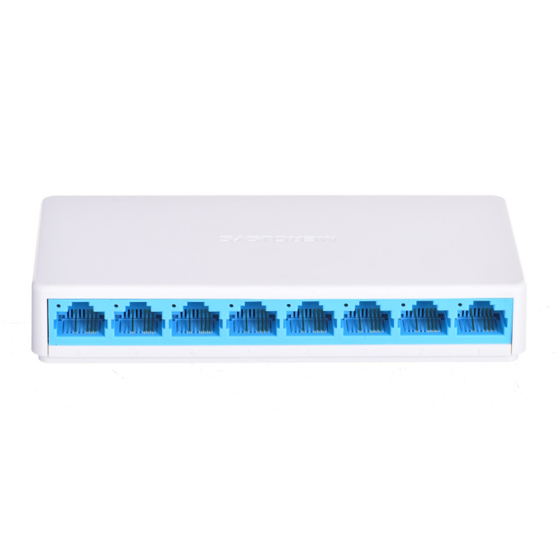 Mercusys 8-Port 10 / 100Mbps Desktop Switch