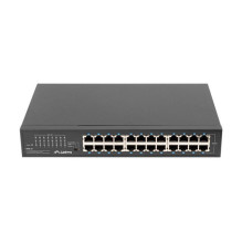 „Lanberg Switch RSGE-24 Rack“ 19 colių (24 prievadų, 1 Gb)