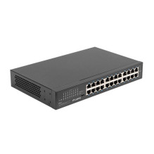 „Lanberg Switch RSGE-24 Rack“ 19 colių (24 prievadų, 1 Gb)