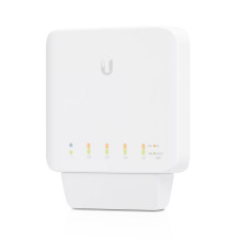 Ubiquiti UniFi USW-FLEX valdomas L2 Gigabit Ethernet (10 / 100 / 1000) Maitinimas per Ethernet (PoE) Baltas
