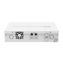 Mikrotik CRS112-8P-4S-IN network switch Gigabit Ethernet (10 / 100 / 1000) Power over Ethernet (PoE) White