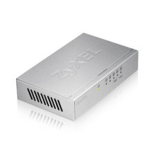 „Zyxel GS-105B v3“ nevaldomas L2+ Gigabit Ethernet (10 / 100 / 1000) sidabrinis