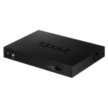 Zyxel XS1930-12F-ZZ0101F tinklo jungiklis Valdomas L2 / L3 10G Ethernet (100 / 1000 / 10000) Juodas