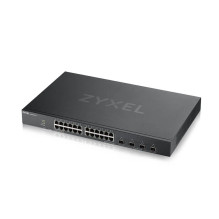 Zyxel XGS1930-28 valdomas L3 Gigabit Ethernet (10 / 100 / 1000) juodas