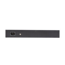 Lanberg Switch rack 19&quot; POE+ 16x 100MB / 2X COMBO GIGABIT ETHERNET 150W