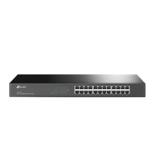 TP-Link 24-Port 10 / 100Mbps Rackmount Network Switch