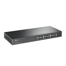 TP-Link 24-Port 10 / 100Mbps Rackmount Network Switch