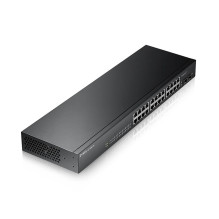 Zyxel GS-1900-24 v2 Managed L2 Gigabit Ethernet (10 / 100 / 1000) 1U Black