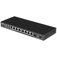 Zyxel XMG1915-10E Managed L2 2.5G Ethernet (100 / 1000 / 2500)