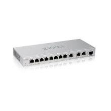 Zyxel XGS1250-12 Managed 10G Ethernet (100 / 1000 / 10000) Grey