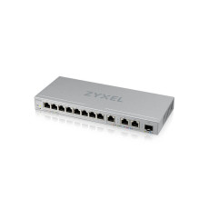 Zyxel XGS1250-12 Managed 10G Ethernet (100 / 1000 / 10000) Grey