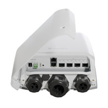 Mikrotik CRS305-1G-4S+OUT network switch Managed Gigabit Ethernet (10 / 100 / 1000) Power over Ethernet (PoE) White