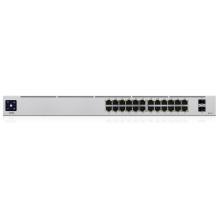 Ubiquiti Networks UniFi USW-24-POE 24-Port PoE Managed L2 / L3 Gigabit Ethernet (10 / 100 / 1000) Power over Ethernet (P