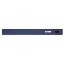 NETGEAR ProSAFE GS724Tv4 Managed L3 Gigabit Ethernet (10 / 100 / 1000) Blue