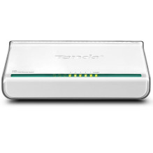 Tenda 5-port Fast Ethernet jungiklis nevaldomas baltas