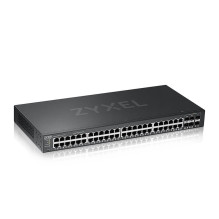 Zyxel GS2220-50-EU0101F network switch Managed L2 Gigabit Ethernet (10 / 100 / 1000) Black