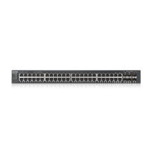 Zyxel GS2220-50-EU0101F network switch Managed L2 Gigabit Ethernet (10 / 100 / 1000) Black