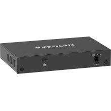 NETGEAR 8-Port Gigabit Ethernet PoE+ Plus Switch (GS308EP) Managed L2 / L3 Gigabit Ethernet (10 / 100 / 1000) Power over