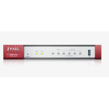 Zyxel USG Flex 100 aparatinė ugniasienė 0,9 Gbit/s