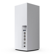 „Linksys Velop Whole Home Intelligent Mesh WiFi 6“ (AX4200) sistema, trijų juostų, 2 pakuotės