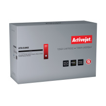 Activejet ATH-64NX dažai (pakeitimas HP 64X CC364X Supreme 24000 puslapių juodos spalvos)