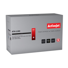 Activejet ATH-11NX dažai (pakeitimas HP 11X Q6511X, Canon CRG-710H Supreme 13500 puslapių juodas)