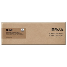 Actis TH-64X toner (replacement for HP 64X CC364X Standard 24000 pages black)