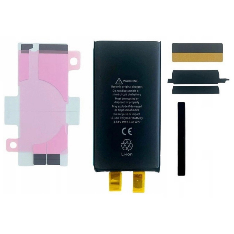Battery ORG for iPhone 14 3279mAh without BMS with sticker